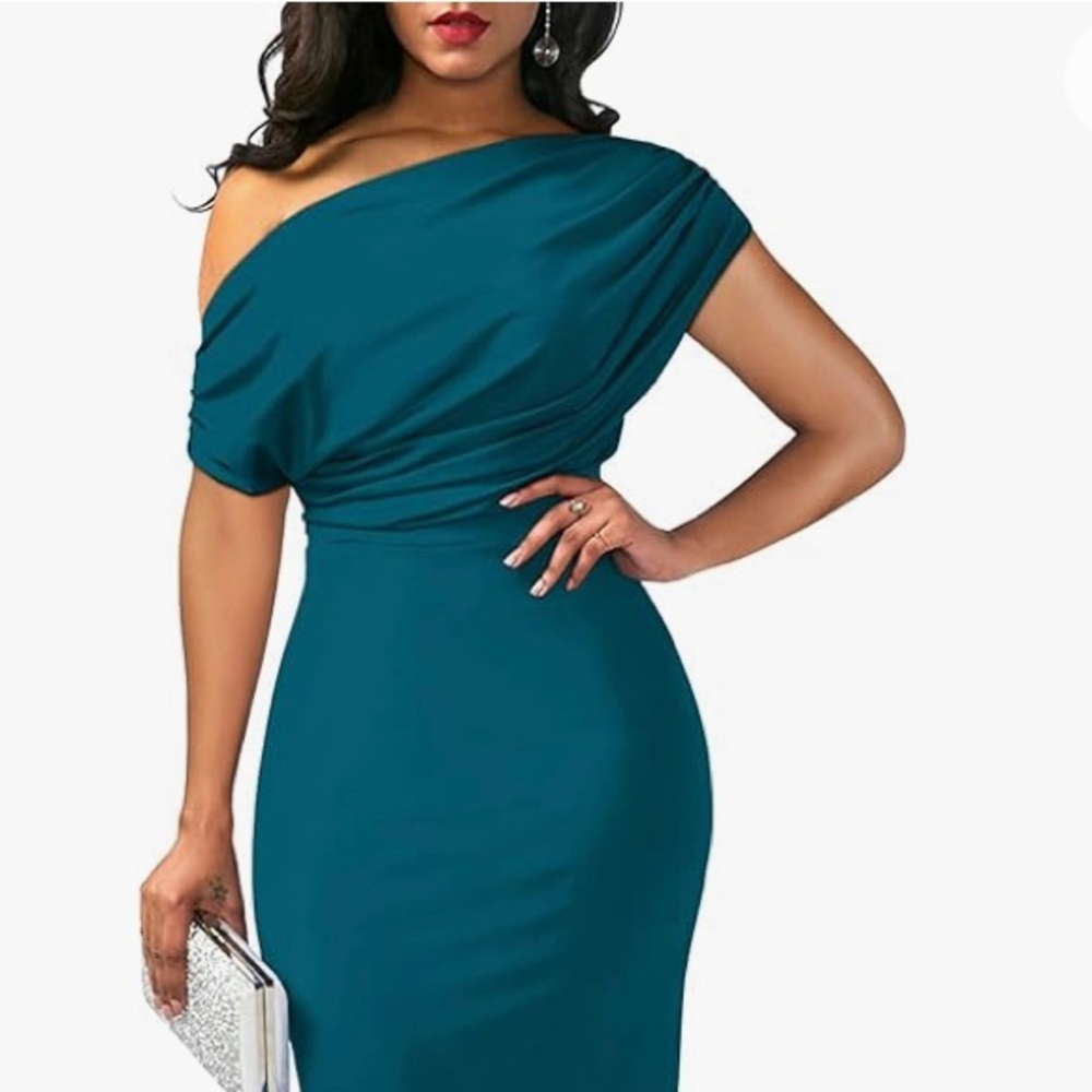 Women's Elegant Long Formal Dress